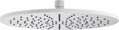 Верхний душ Kludi A-QA 6433053-00 300 мм, белый матовый