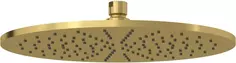 Верхний душ Kludi A-QA 64330N0-00 300 мм, золотой матовый