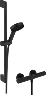 Термостат для душа Hansgrohe Pulsify Select S 105 3jet Relaxation EcoSmart 24262670