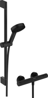 Термостат для душа Hansgrohe Pulsify Select S 105 3jet Relaxation EcoSmart 24272670