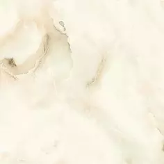 Керамогранит CLOUDY Onyx Crema Sugar 60х60 Itc
