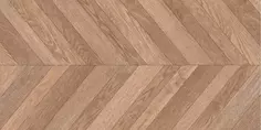 Керамогранит EGGER Wood Brown Carving 60х120 Itc