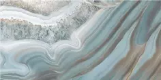 Керамогранит PERSIAN Teal Onyx High Glossy 60х120 Itc