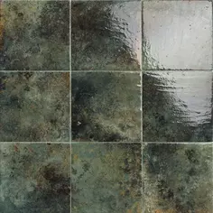 Керамогранит Ocean Green 20x20 Mainzu Ceramica