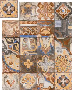 Керамогранит Pamesa Cr. Empoli Earth 22.3x22.3