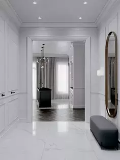 Коллекция плитки ITC Glorious White