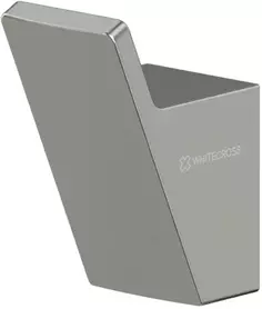 Крючок Whitecross Cubo CU2415NIB для ванны, никель матовый