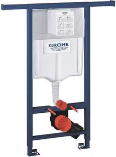 Инсталляция для унитаза Grohe Rapid SL 38588001
