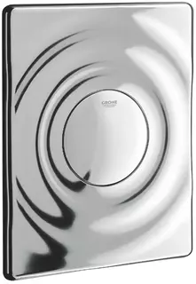 Кнопка смыва Grohe Surf 37063000 для инсталляции, хром