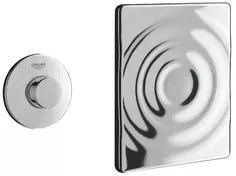 Кнопка смыва Grohe Surf 37059000 для инсталляции, хром