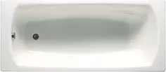 Ванна стальная с отверстиями под ручки 180x80 см Roca Swing 2200E0000