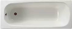 Стальная ванна 100x70 см Roca Contesa 212D07001