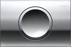 Кнопка смыва Geberit Delta11 115.120.21.1 для инсталляции, хром