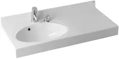 Раковина 99x47 см Акватон Отель 1A70073NOT01L