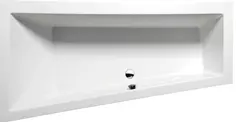 Акриловая ванна 170x90 см L Alpen Andra 81111