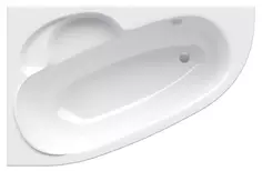 Акриловая ванна 150x100x42 см L Alpen Terra AVA0041
