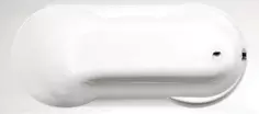 Акриловая ванна 180x80 см Alpen Satina 30111