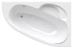 Акриловая ванна 170x110x45 см R Alpen Terra AVA0046