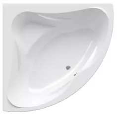 Акриловая ванна 140x140 см Alpen Rumina AVY0054