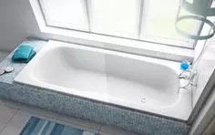 Стальная ванна 170x75 см BLB Universal HG B75H