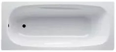 Стальная ванна 170x75 см BLB Universal Anatomica B75U