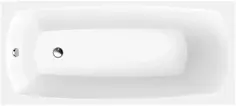 Квариловая ванна 170x75 см альпийский белый Villeroy & Boch My Art UBQ170MYA2V-01