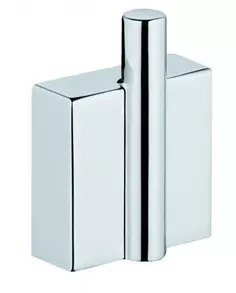 Крючок Kludi A-Xes 4898405 для ванны, хром