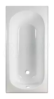 Чугунная ванна 140x70 см без ручек Byon 13 V0000217