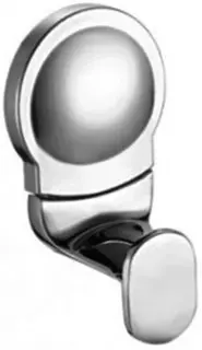 Крючок Fixsen Rosa FX-95005 для ванны, хром