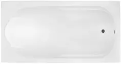 Акриловая ванна 179,5x80 см Besco Bona WAB-180-PK