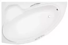 Акриловая ванна 149,5x95 см L Besco Bianka WAB-150-NL