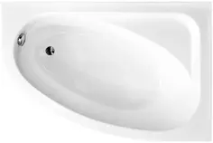 Акриловая ванна 140x80 см R Besco Cornea WAC-140-NP