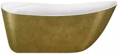 Акриловая ванна 170x76 см Lagard Minotti Treasure Gold lgd-mnt-tg