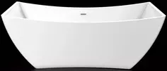 Акриловая ванна 178x75 см Lagard Issa White Star lgd-issa-ws