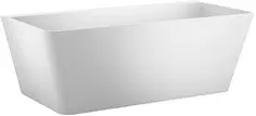 Акриловая ванна 168x80 см Lagard Vela White Star lgd-vla-ws