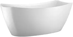 Акриловая ванна 170x78 см Lagard Meda White Star lgd-mda-ws