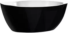 Акриловая ванна 174x84 см Lagard Versa Black Agate lgd-vsa-ba