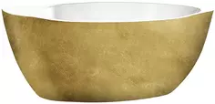 Акриловая ванна 174x84 см Lagard Versa Treasure Gold lgd-vsa-tg