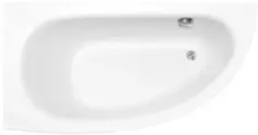 Акриловая ванна 150x69,5 см L Besco Milena WAM-150-NL