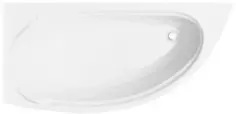 Акриловая ванна 150x69 см L Besco Mini WAM-150-MNL