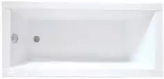 Акриловая ванна 170x70 см Besco Modern WAM-170-MO