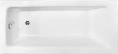 Акриловая ванна 140x70 см Besco Talia WAT-140-PK
