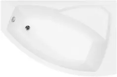 Акриловая ванна 160x100 см R Besco Rima WAR-160-NP