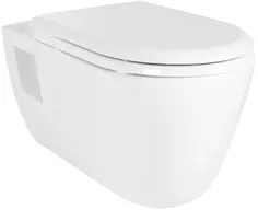 Унитаз подвесной Creavit Patera TP328.00100 белый