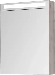 Зеркальный шкаф 60x80 см дуб кантри L Dreja Max 77.9006D