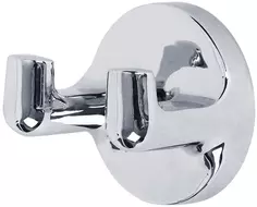 Крючок Veragio Oscar Cromo OSC-5232.CR двойной, для ванны, хром