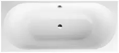 Квариловая ванна 180x80 см альпийский белый Villeroy & Boch Cetus UBQ180CEU2V-01