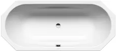 Стальная ванна 180x80 см Kaldewei Vaio Duo 8 953 Standard