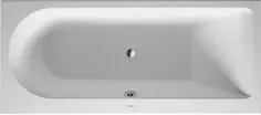 Акриловая ванна 160x70 см R Duravit Darling New 700239000000000