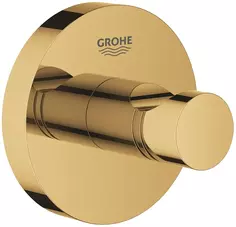 Крючок Grohe Essentials 40364GL1 для ванны, холодный рассвет глянец